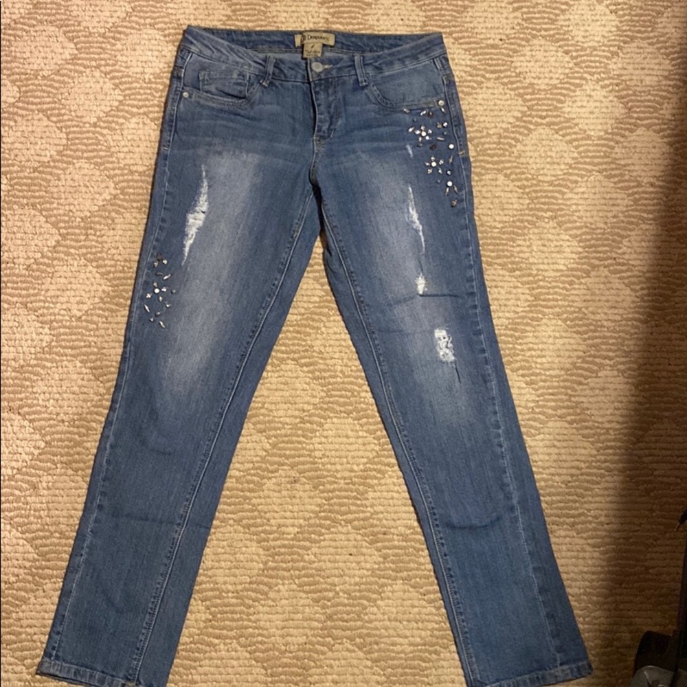 Democracy Jeans size 4